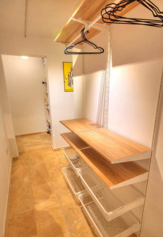 Gunlayer Maisonette Floriana Exterior foto