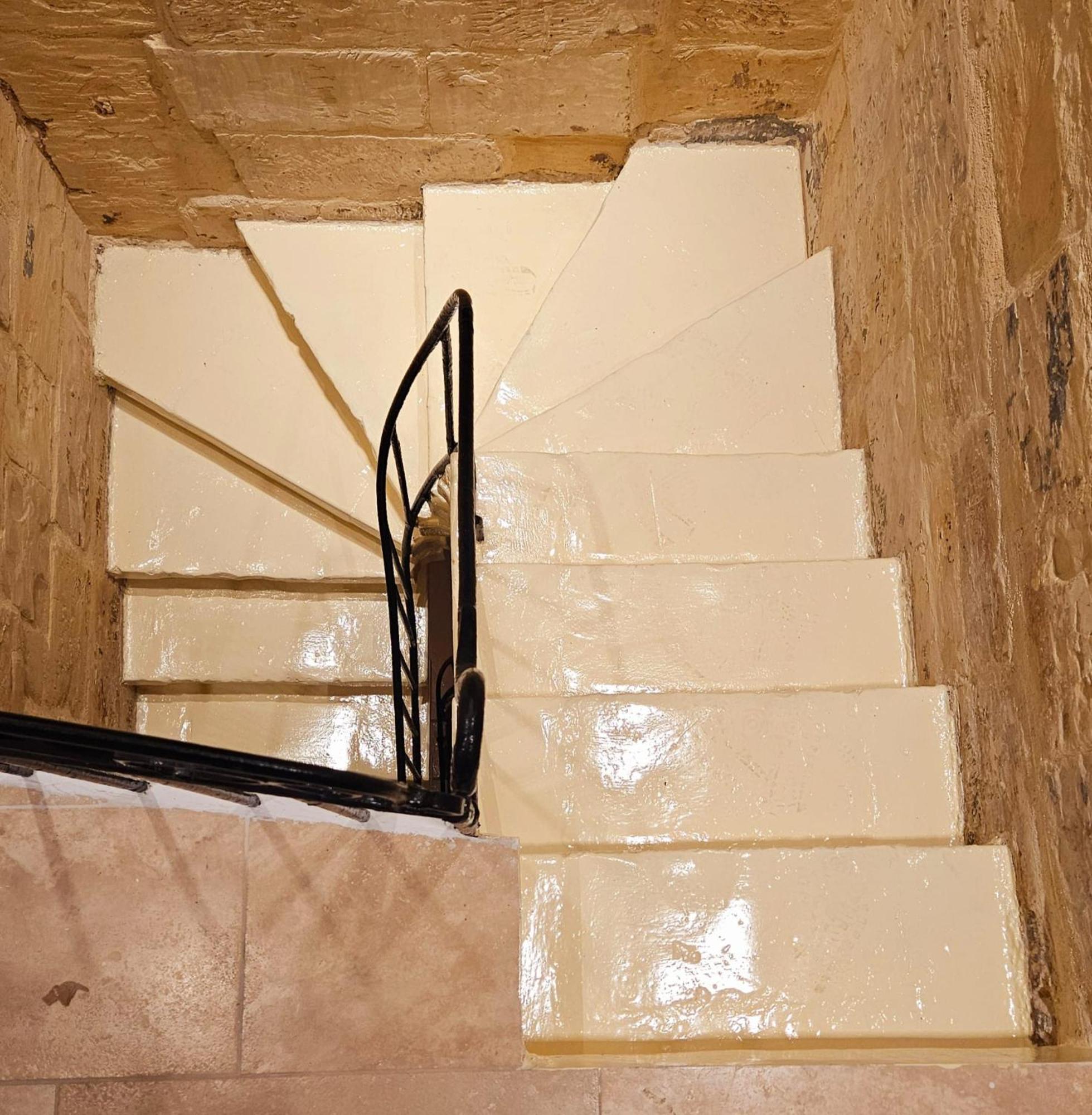 Gunlayer Maisonette Floriana Exterior foto